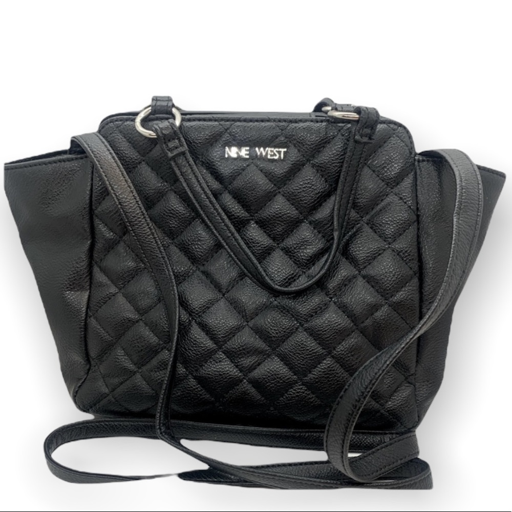 Nine West black everyday purse